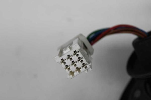 RETROVISEUR DROIT ELECTRIQUE PEUGEOT 206 -8/2003 ( 7PIN ) - Vue 3